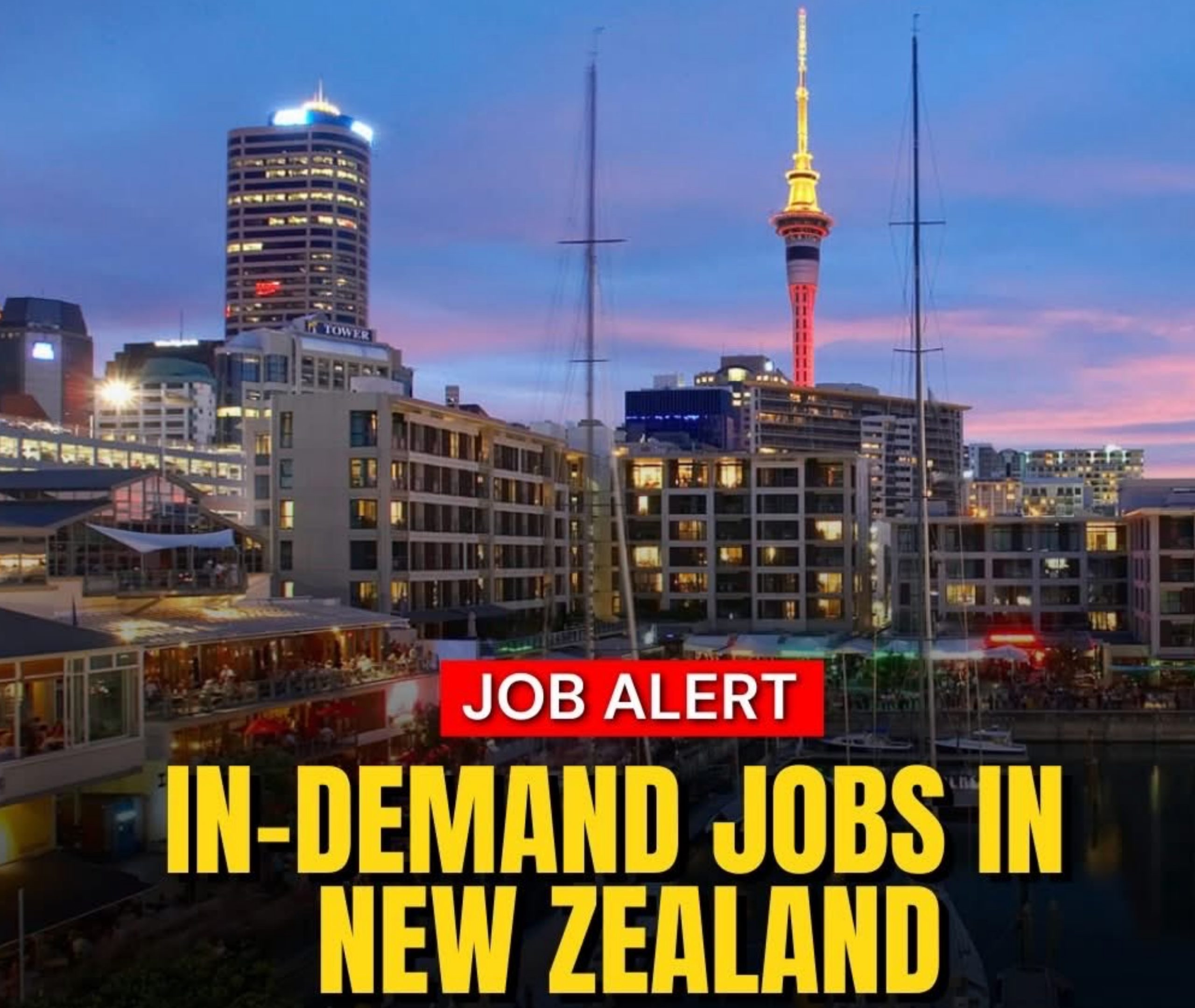 Best Paying Jobs in New Zealand Without a Degree (2026)