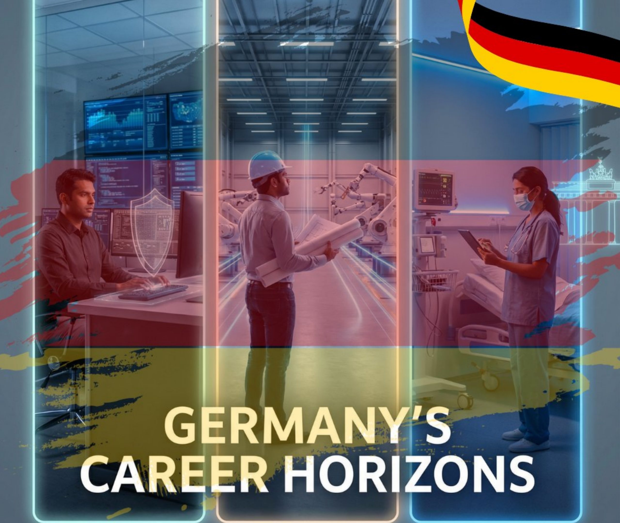 Highest Paying Jobs in Germany for Foreigners
